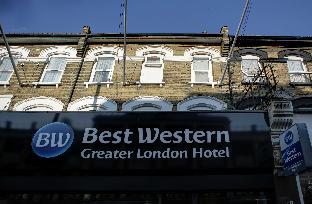 Best Western Greater London Hotel