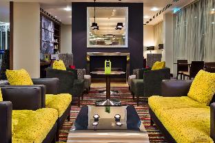 Hampton by Hilton London Luton Airport Hotel