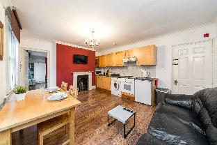 Nice, spacious 1 bedroom apartment in Old Street