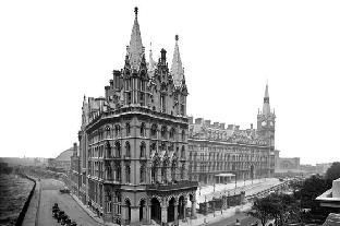 St. Pancras Renaissance Hotel London