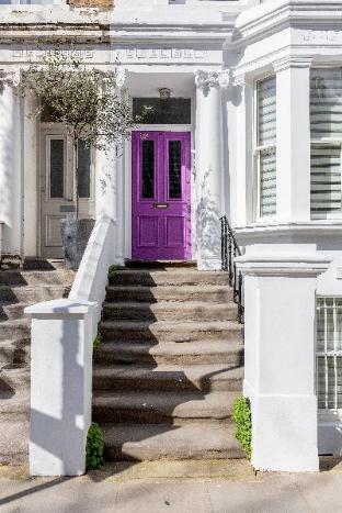 Cosy 2 Bed Apartment in Notting Hill