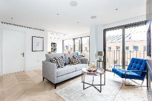 Goodge IV - Bright & Cozy in FITZROVIA