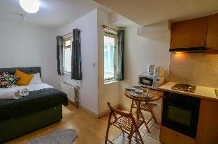 Flat 12 · ♠Comfy Studio Central London Hyde Park♠