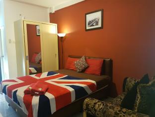 The London Living Apartment at Kebagusan City