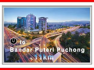 U Suites London Room @ Puchong South