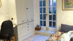 Stylish Clapham Flat with Garden