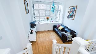 Sleek, Stylish 2BR Home in Shoreditch