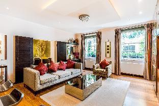 Garden Apartment in Central London, near Victoria