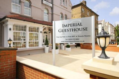 Imperial Guest House Ltd.