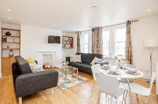 Great Mayfair Apartment,Sleeps 6 RU