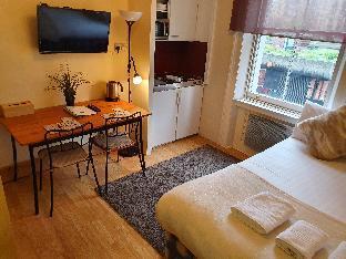 Lovely studio apartment in Middle of City -Alders2