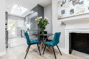 Cosy 2 Bed 2 Bath Apartment in Notting Hill